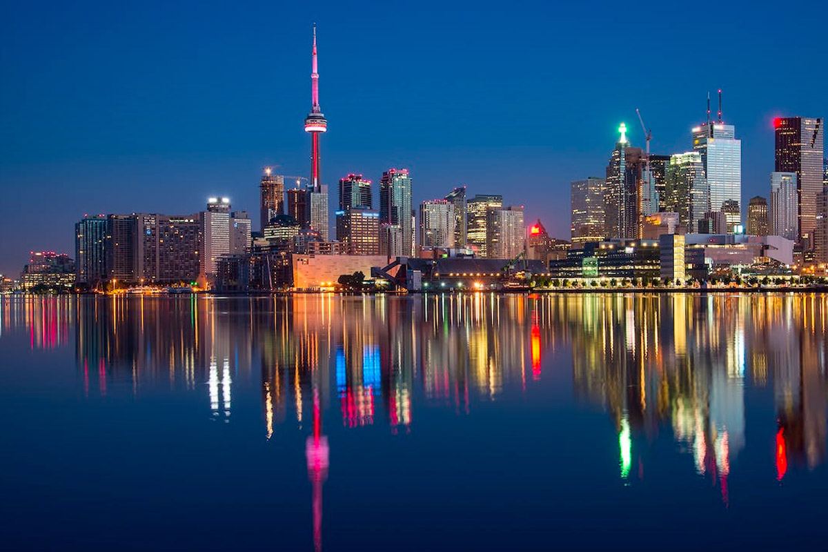 Toronto Skyline